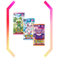 Pokemon Gem Pack Coin Set Gift Box Simplified Chinese