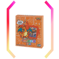 Pokemon Charizard Card Display Set Charizard Gift Box