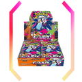 Pokemon Inferno X  Booster Box