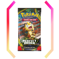 Perfect Order Booster Pack - ME03: Perfect Order (POR)