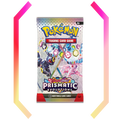 Prismatic Evolutions (PRE) - Pokemon TCG