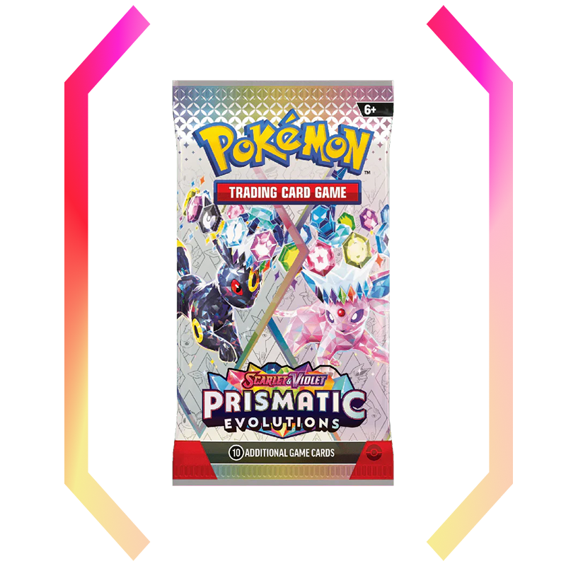 Prismatic Evolutions (PRE) - Pokemon TCG