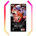 The Time of Battle Sleeved Booster Pack - The Time of Battle (OP16)