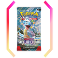 Pokemon SV7 Stellar Crown Booster