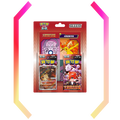 Pokemon Blister Team Rocket Traditional Chinese Display