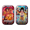 ONE PIECE CARD GAME - TIN PACK SET VOL.1 TS-01