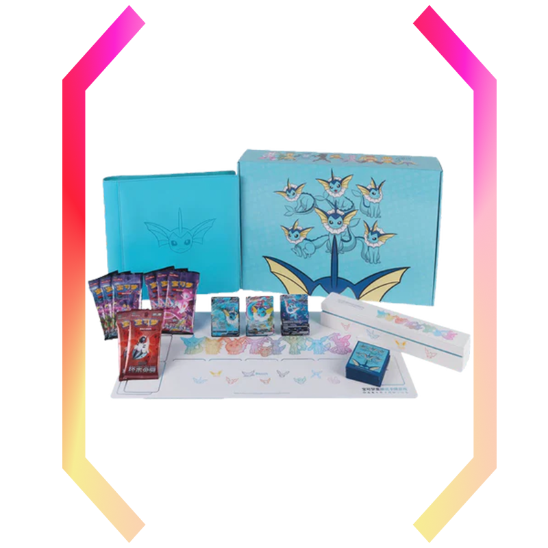 Vaporeon VMAX - Gift Box CHN
